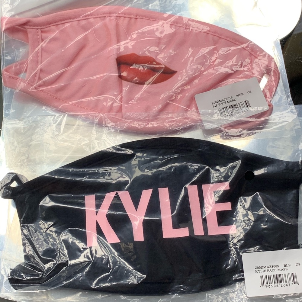 Kylie Skin Face Masks